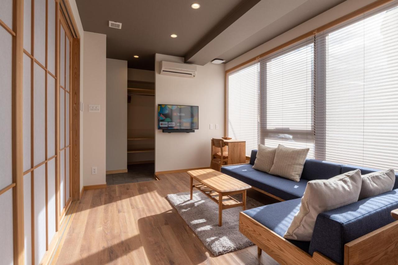 Tanuki Nozawa Otel Dış mekan fotoğraf