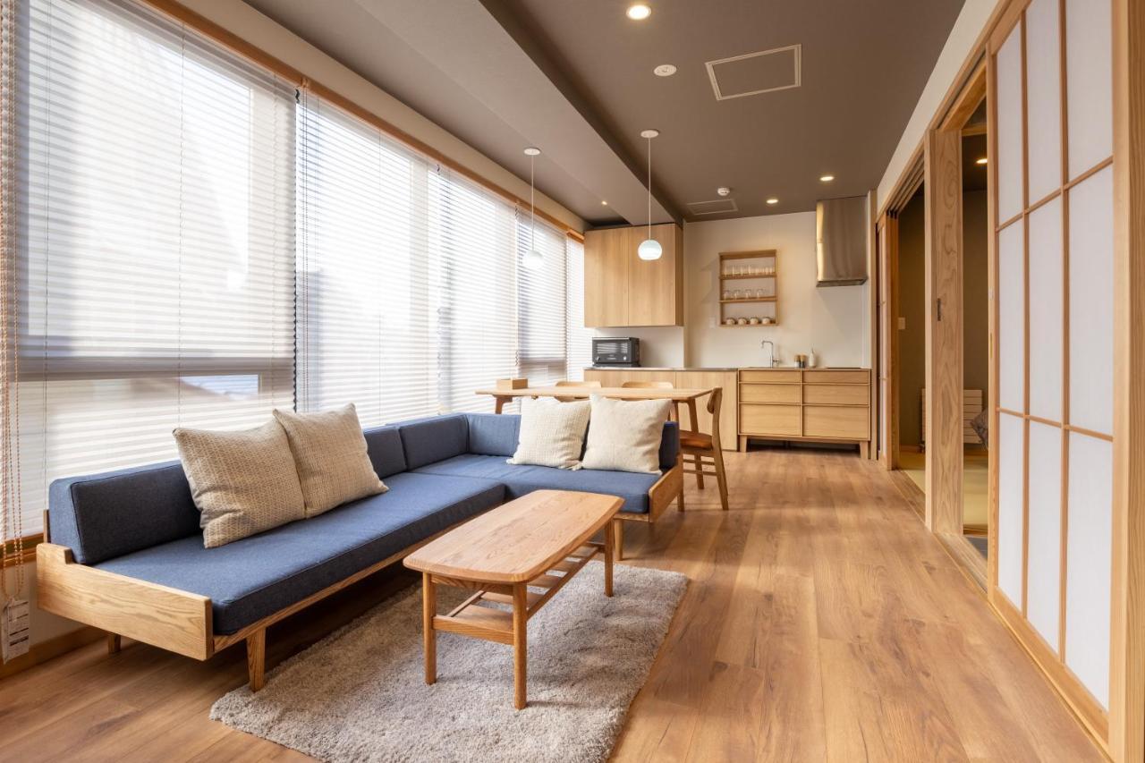 Tanuki Nozawa Otel Dış mekan fotoğraf