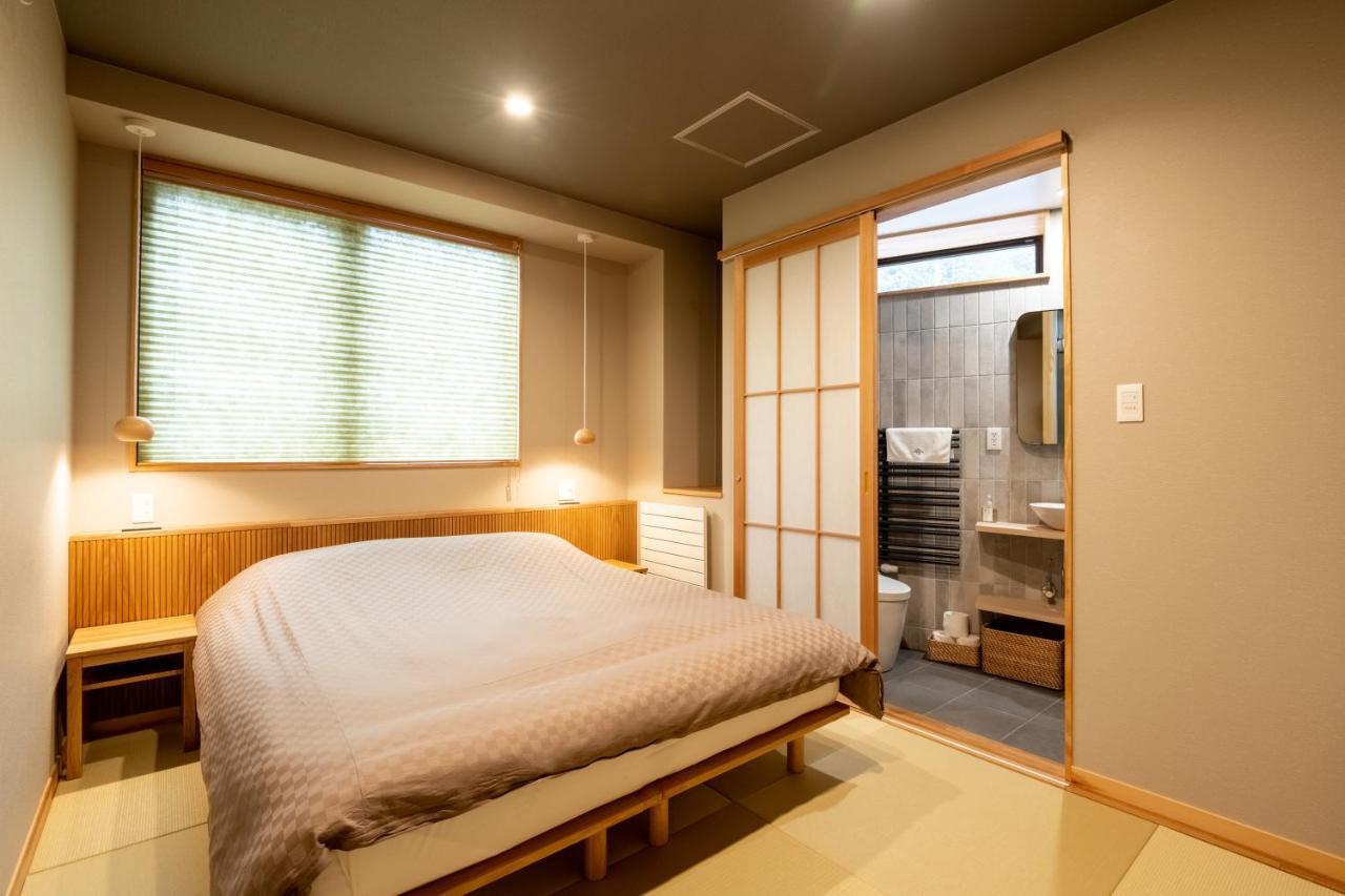 Tanuki Nozawa Otel Dış mekan fotoğraf