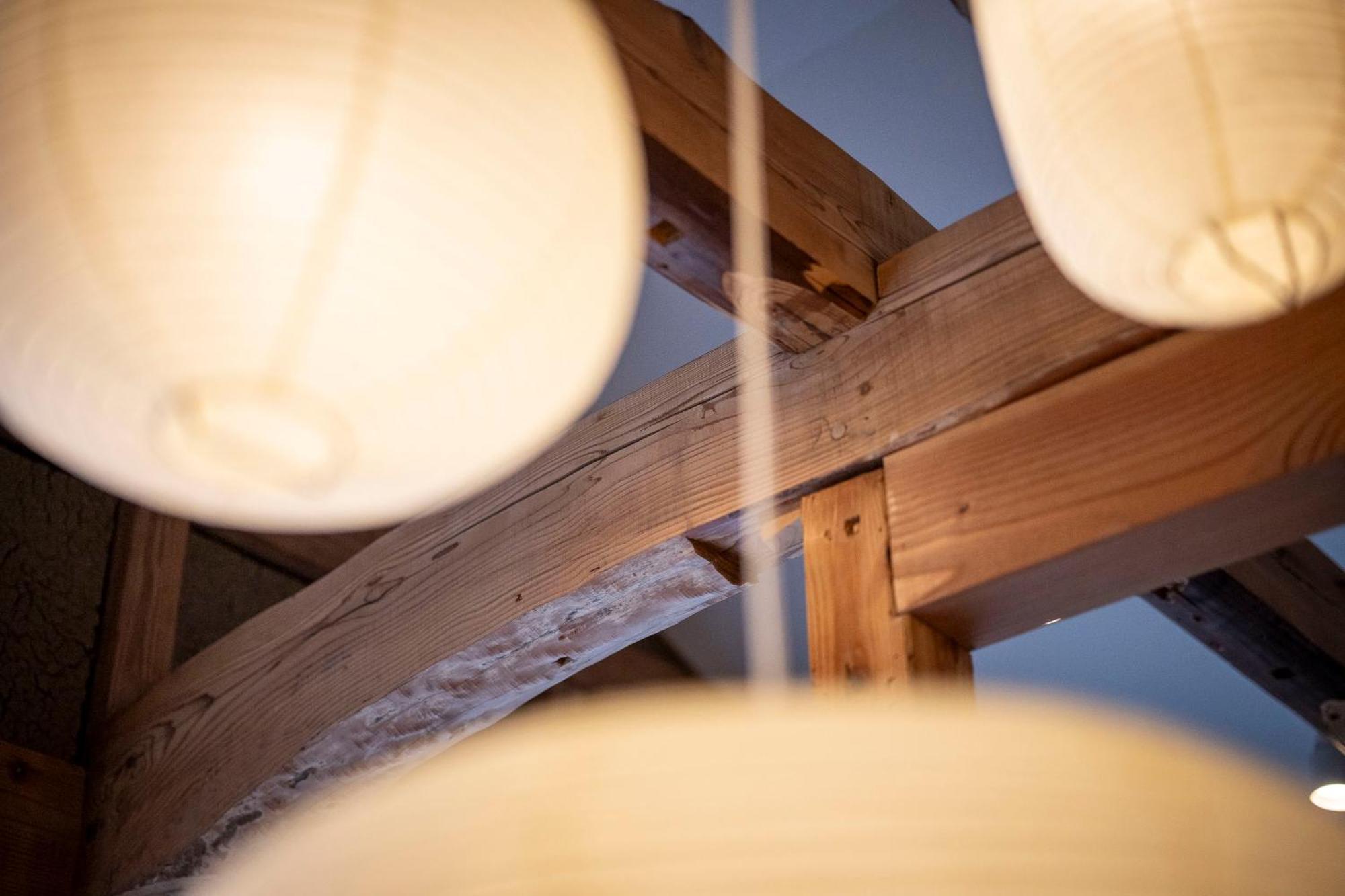Tanuki Nozawa Otel Dış mekan fotoğraf
