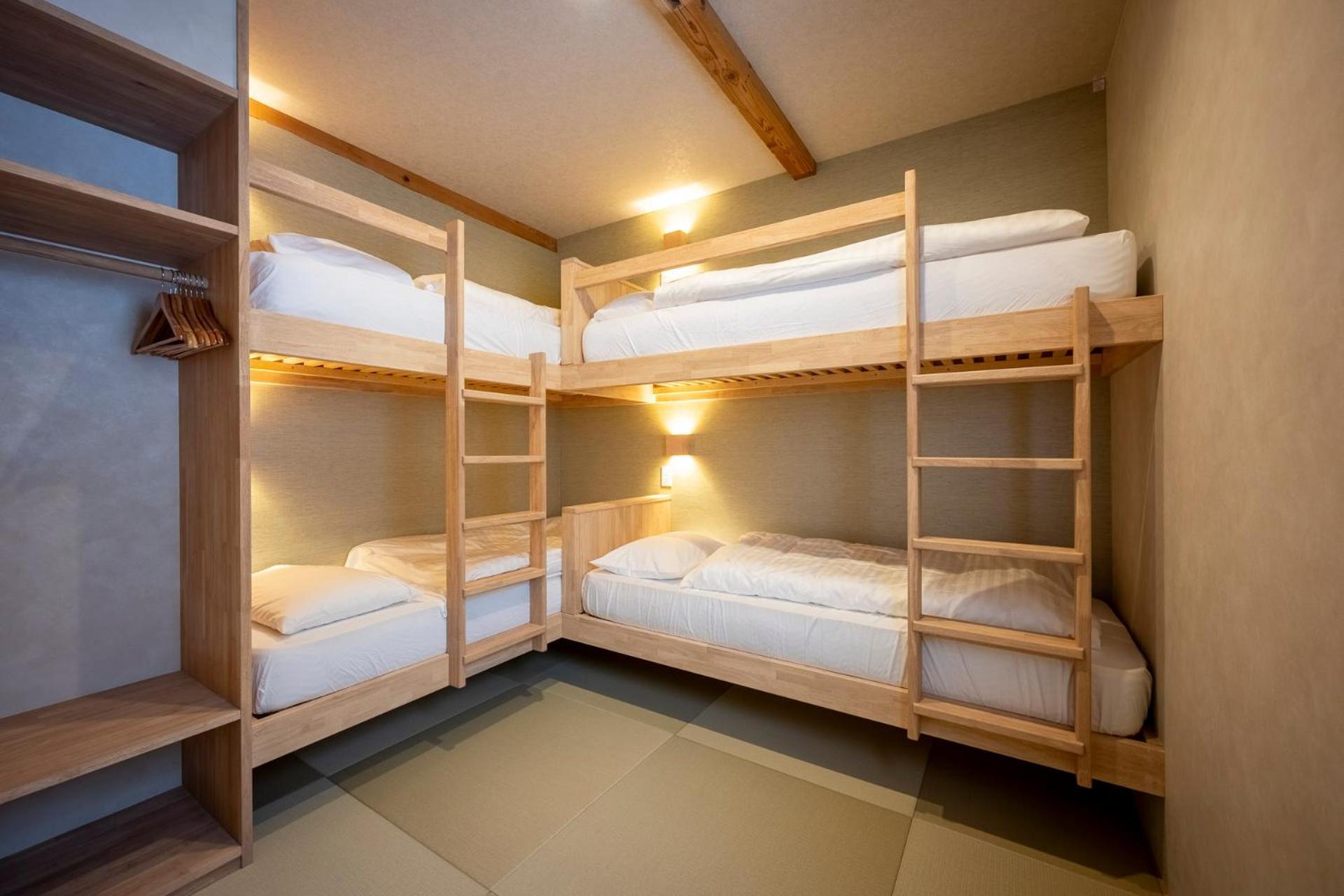 Tanuki Nozawa Otel Dış mekan fotoğraf