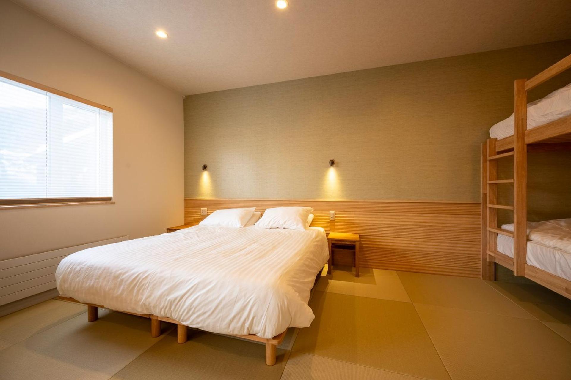 Tanuki Nozawa Otel Dış mekan fotoğraf