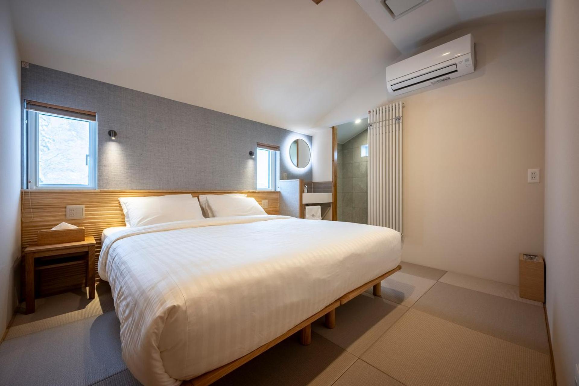 Tanuki Nozawa Otel Dış mekan fotoğraf