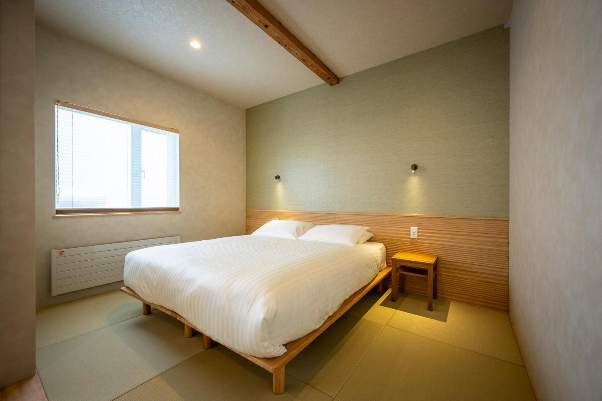 Tanuki Nozawa Otel Dış mekan fotoğraf