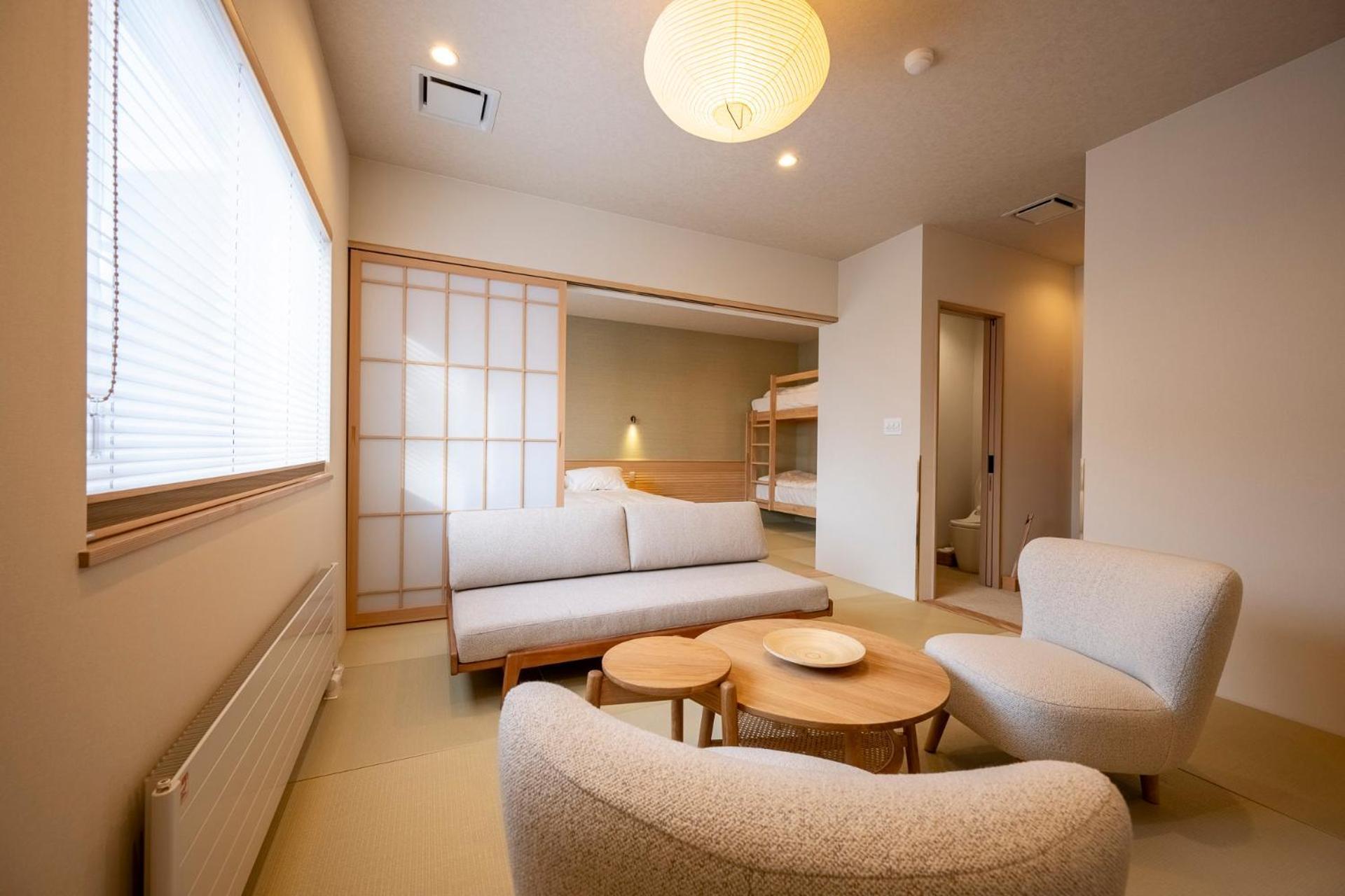 Tanuki Nozawa Otel Dış mekan fotoğraf