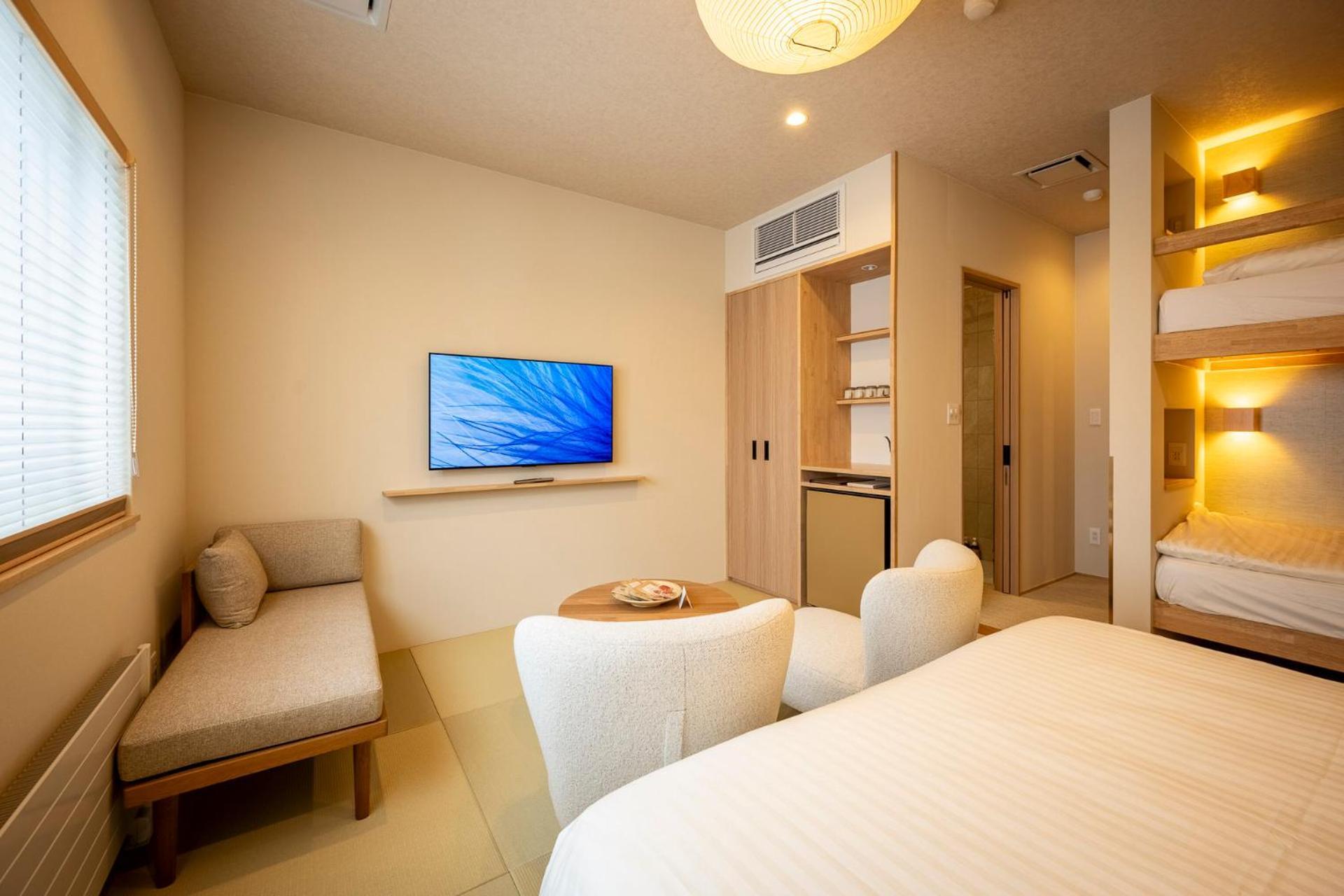 Tanuki Nozawa Otel Dış mekan fotoğraf