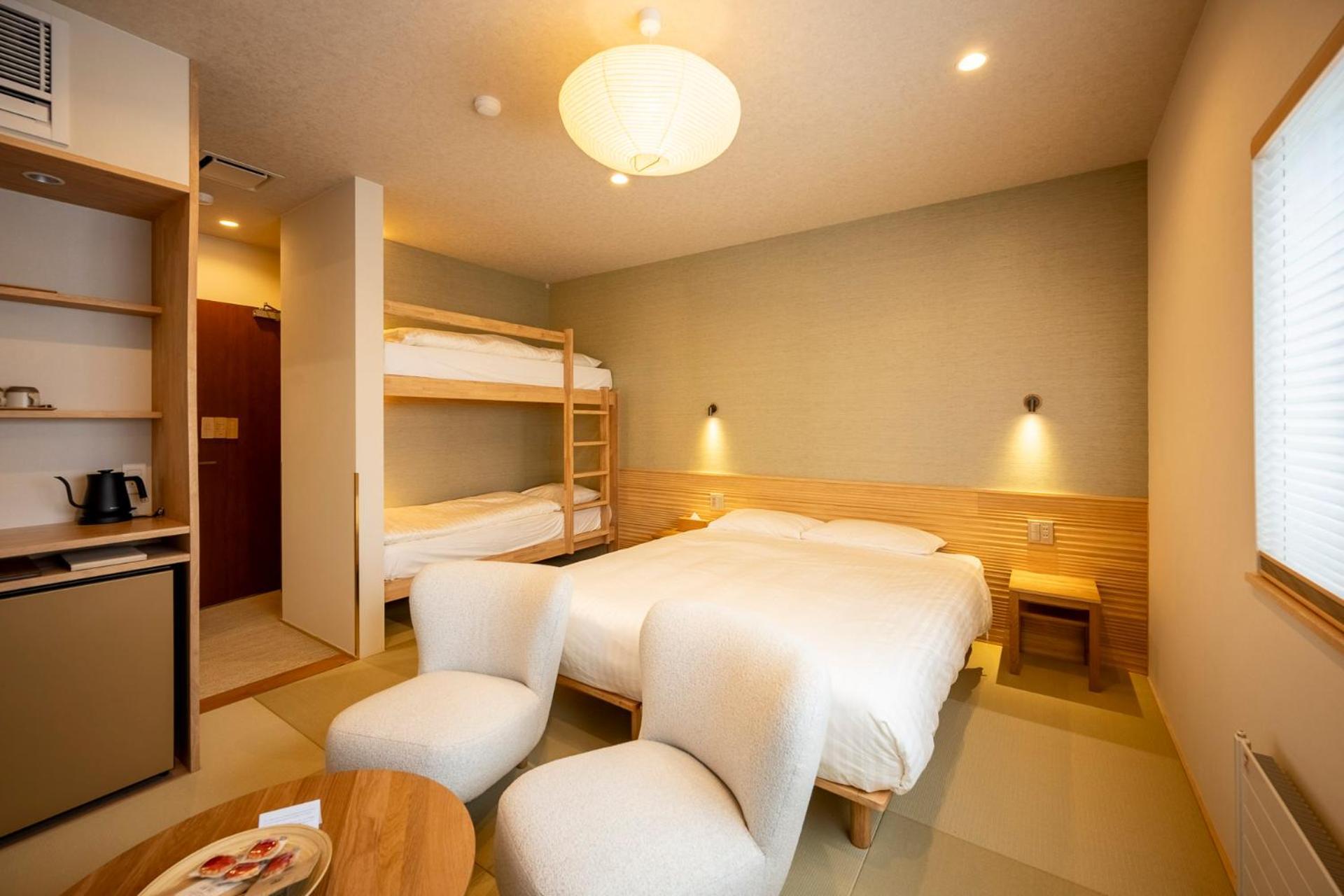Tanuki Nozawa Otel Dış mekan fotoğraf