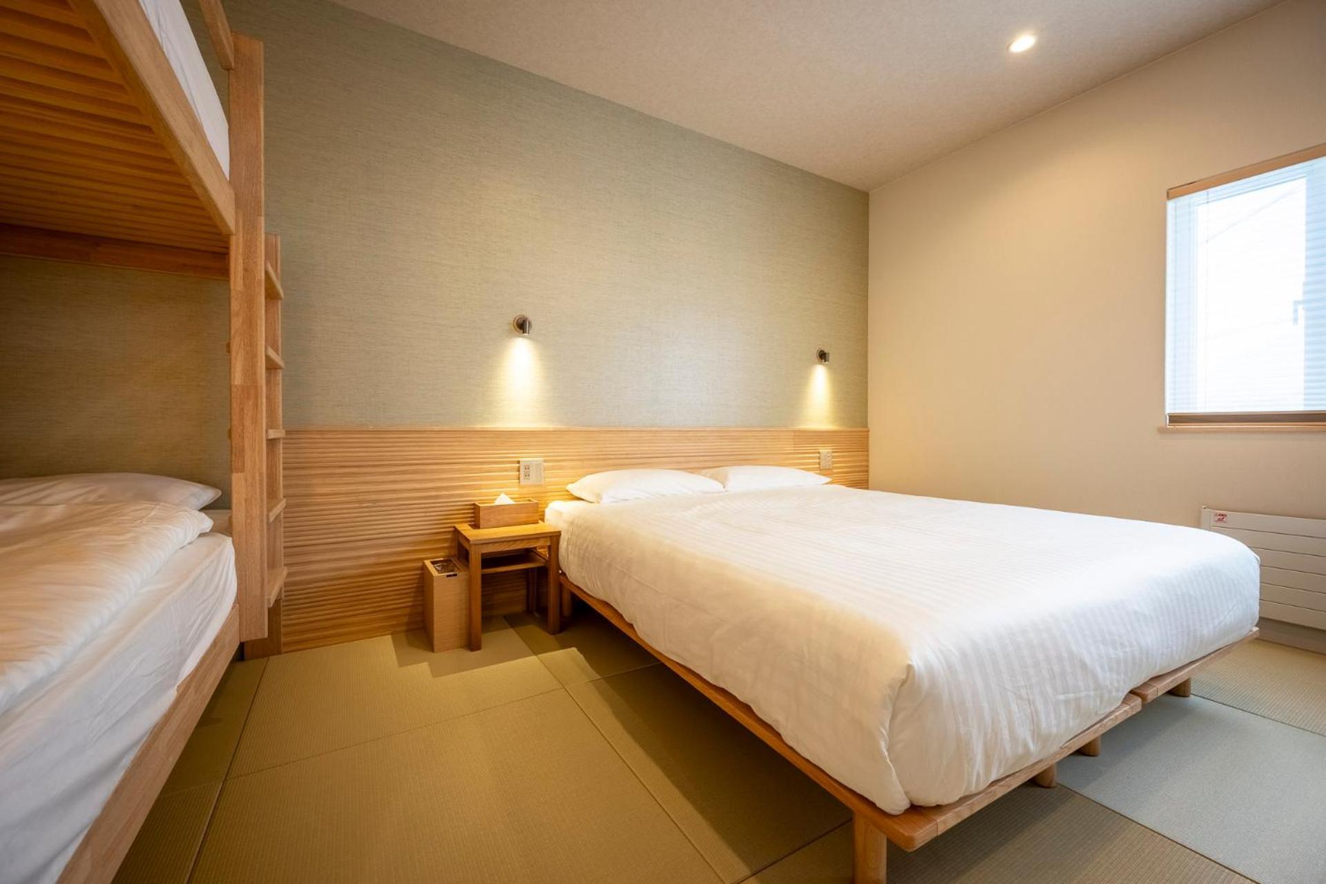 Tanuki Nozawa Otel Dış mekan fotoğraf