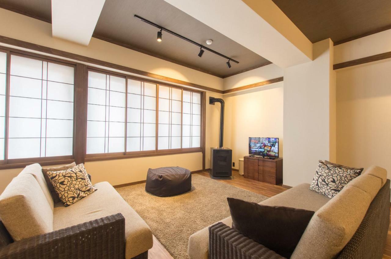 Tanuki Nozawa Otel Dış mekan fotoğraf
