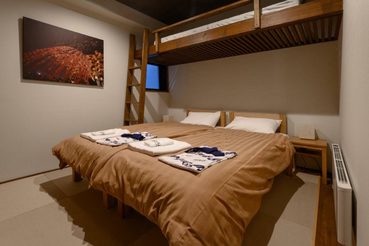 Tanuki Nozawa Otel Dış mekan fotoğraf