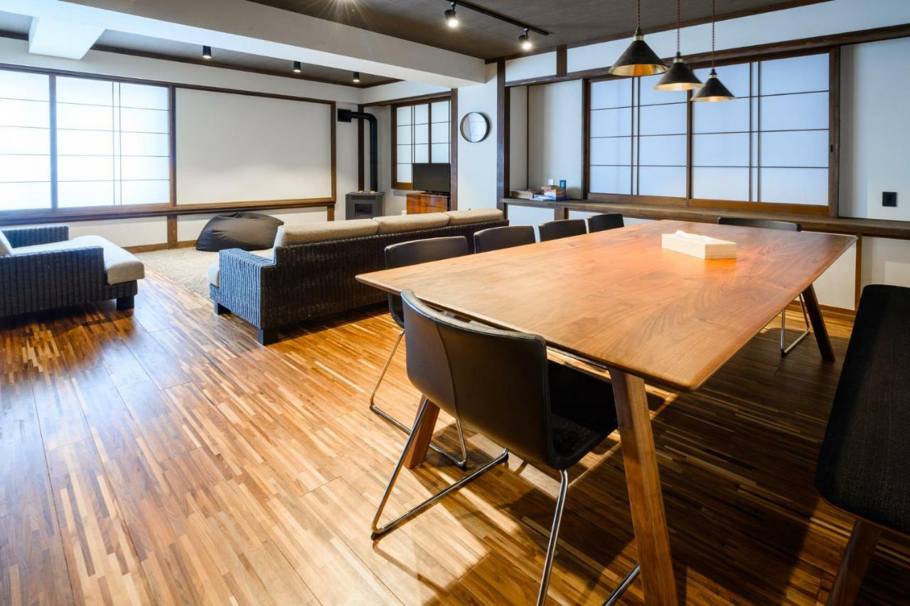 Tanuki Nozawa Otel Dış mekan fotoğraf